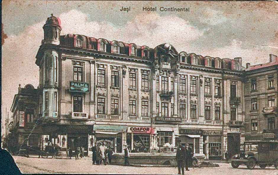 Hotel Continental City Center