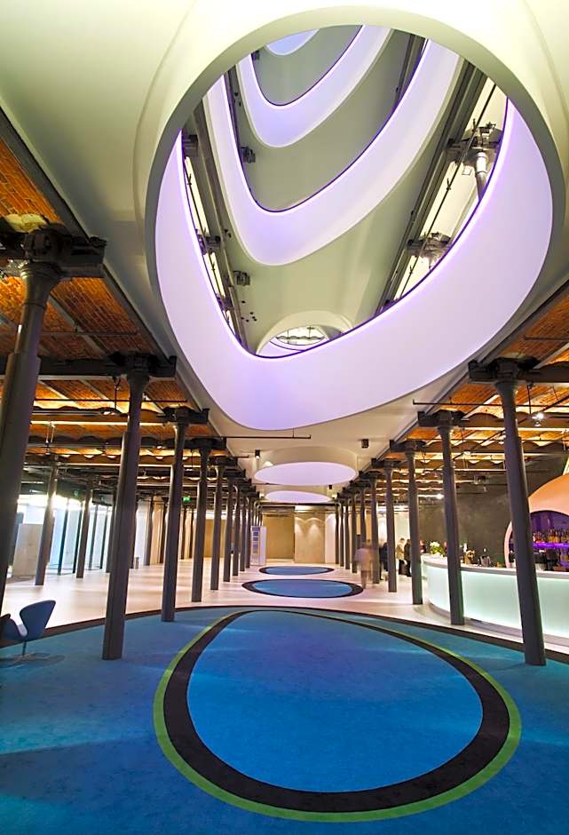 Vienna House by Wyndham Andel's Lodz