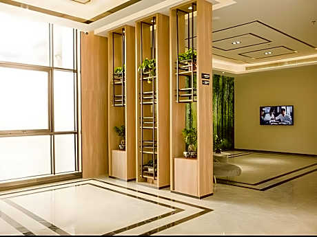 GreenTree Inn Express Taizhou Jiangyan Hardware City
