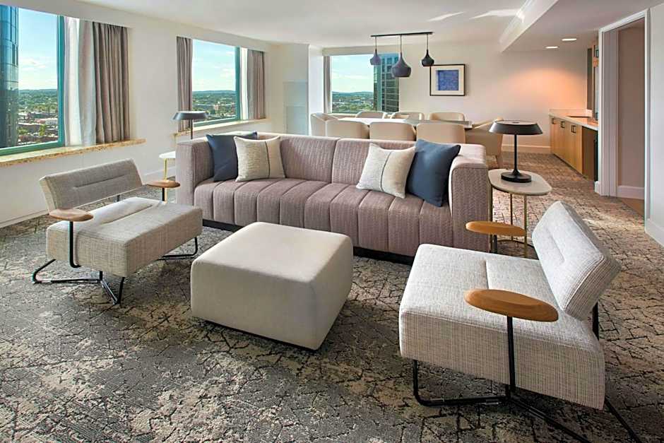 Sheraton Boston Hotel