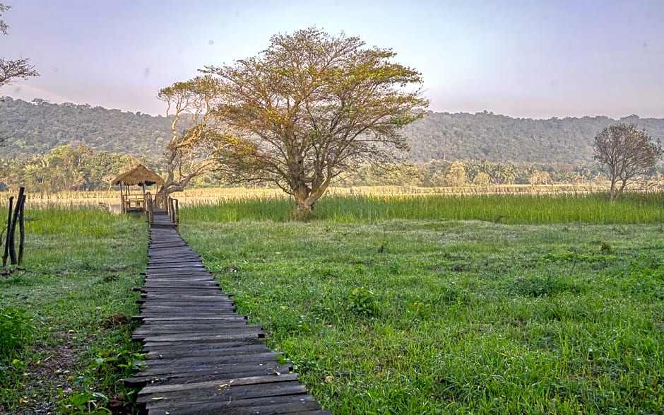 Athena Lake by Seedevi