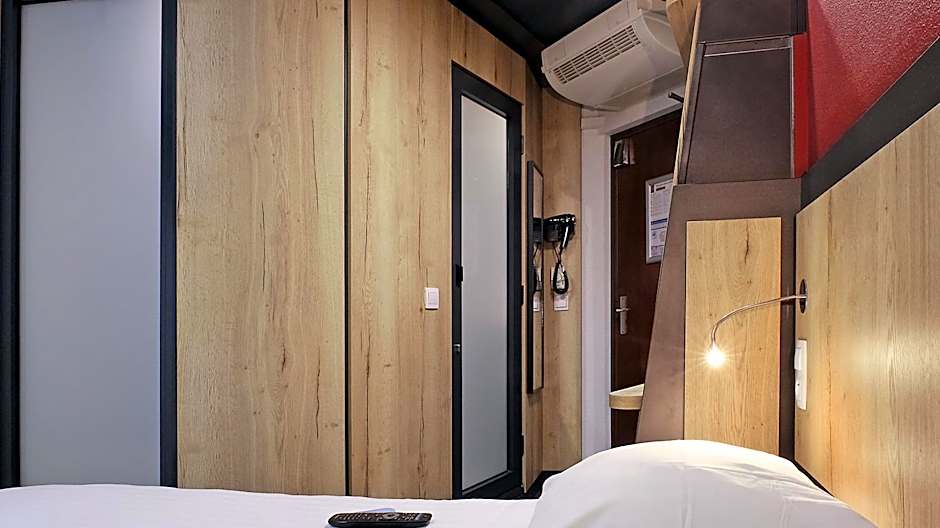 In Hotel Nancy Frouard