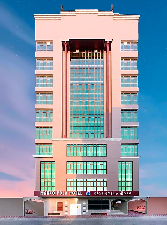 Marco Polo Hotel