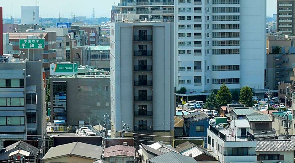 HOTEL GLANY's KOSHIGAYA