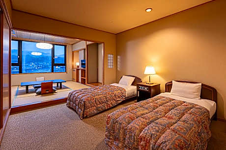 Japanese Western Style Room - Non-Smoking