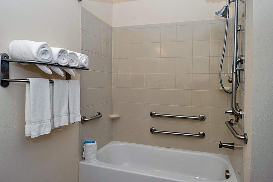 Photo 1 of 1 of 1 King Bed with Sofabed Suite, Hearing Accessible