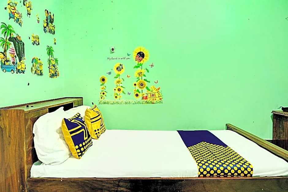 Hotel O Dhaha Penginapan House Syariah