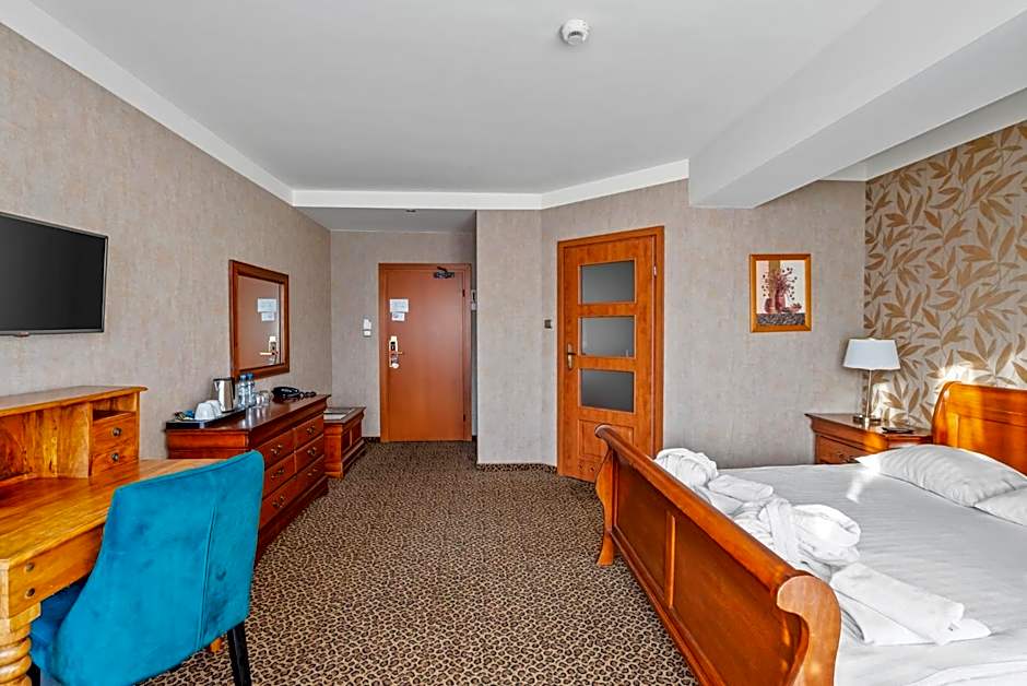 Hotel Diament Vacanza Katowice - Siemianowice