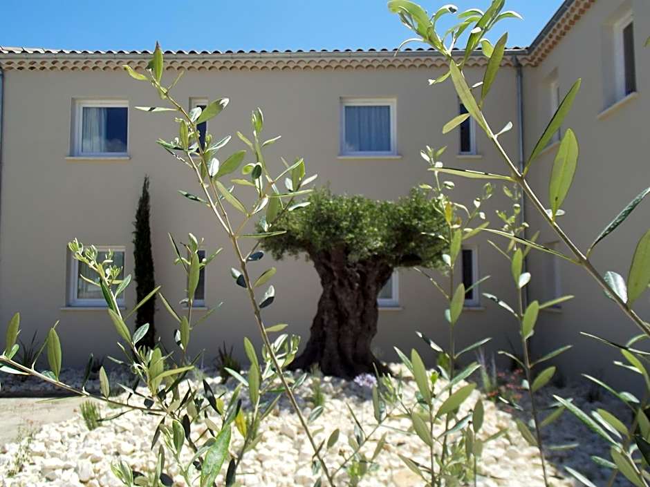 Le Domaine des Oliviers