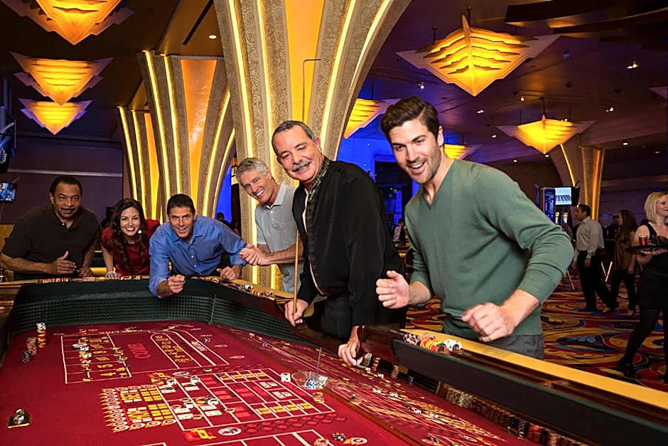 Hollywood Casino St. Louis