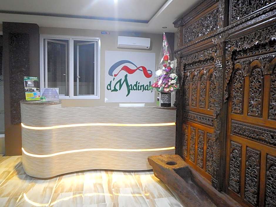 d'Madinah Residence@Gentan