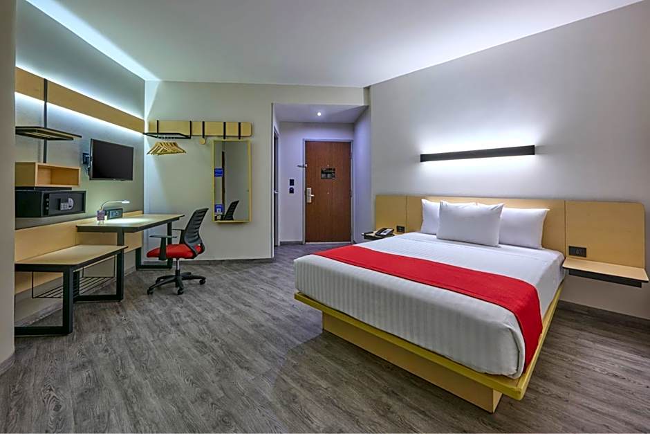 City Express by Marriott Ciudad de México Aeropuerto