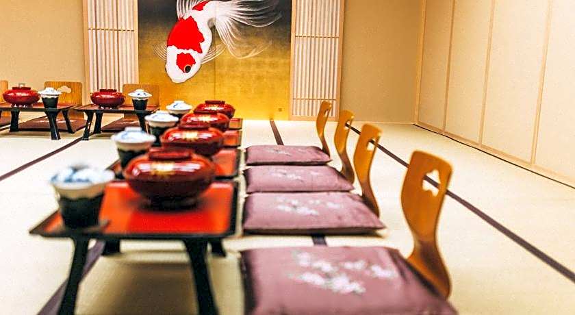 Iwaiyado Jyuan Ryokan