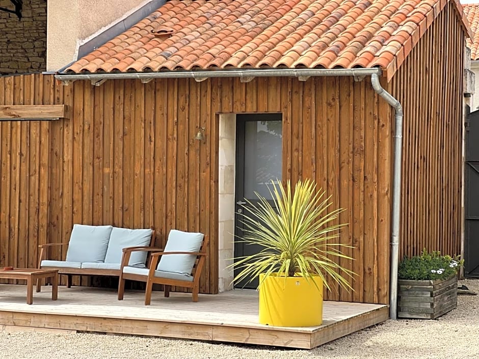 AU LOGIS DE BELLEFOIS - Chambres d'hôtes