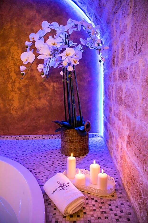 SINFONIE PUGLIESI LUXURY ROOM