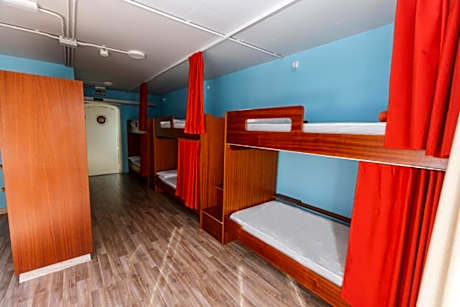 Bed in 10-Bed Mixed Dormitory Room