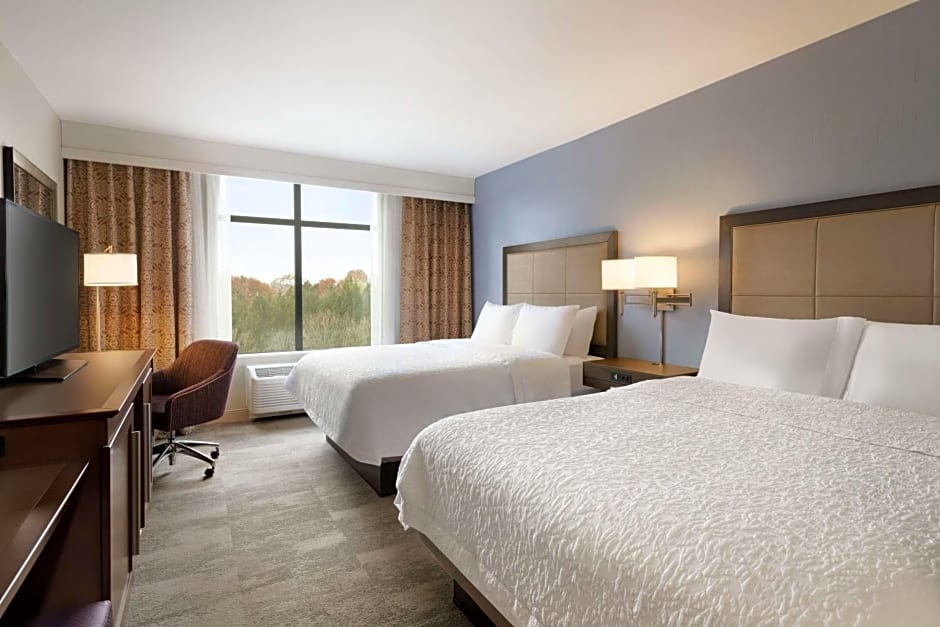 Hampton Inn By Hilton & Suites Seattle/Renton, Wa