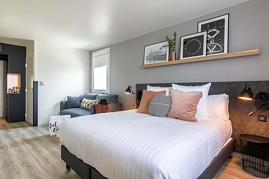 Hôtel Mercure Paris Gennevilliers