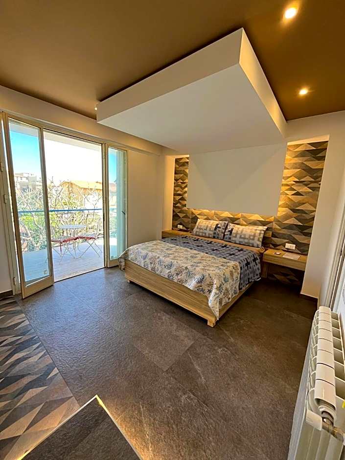 Mongibello Palace B&B