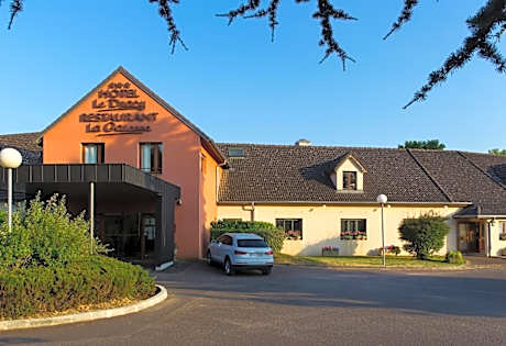 Le Dracy Hotel et Spa