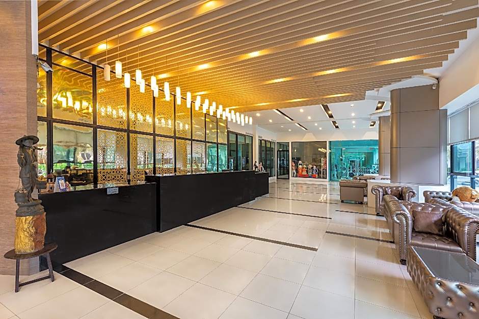 Marble Garden View Pattaya