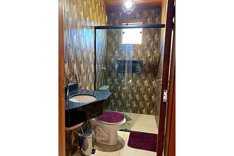 Recanto- Pousada Cachoeira da Neve