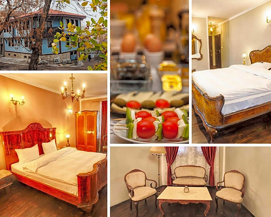 Hotel Evmolpia
