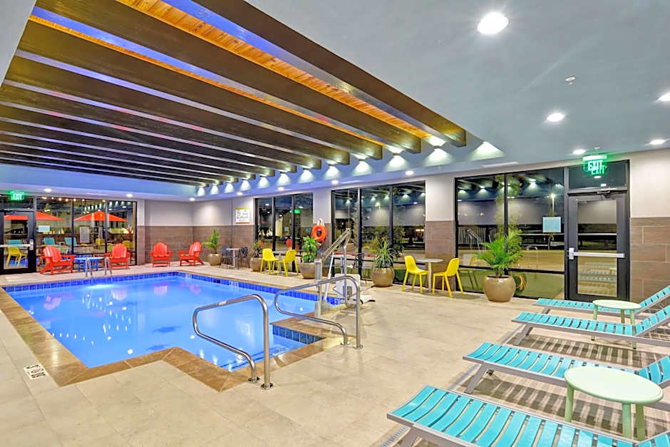 Home2 Suites by Hilton OKC Midwest City Tinker AFB