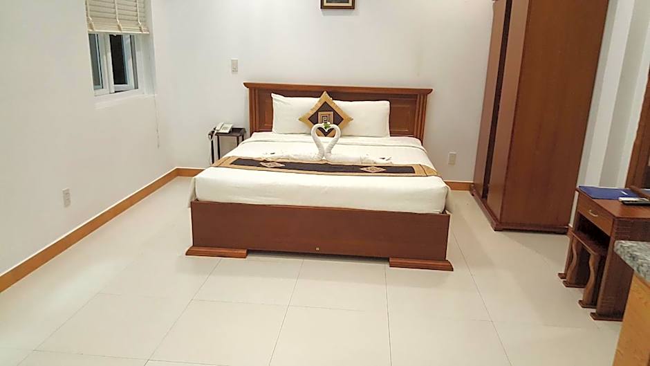 Volga Apartment Hotel