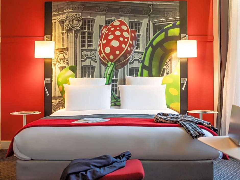 Mercure Lille Centre Grand Place