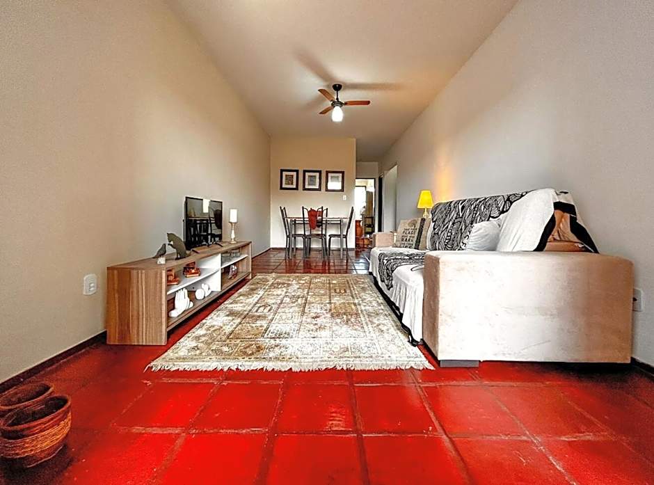 Apto a 210m da Praia da Pontinha em Araruama RJ