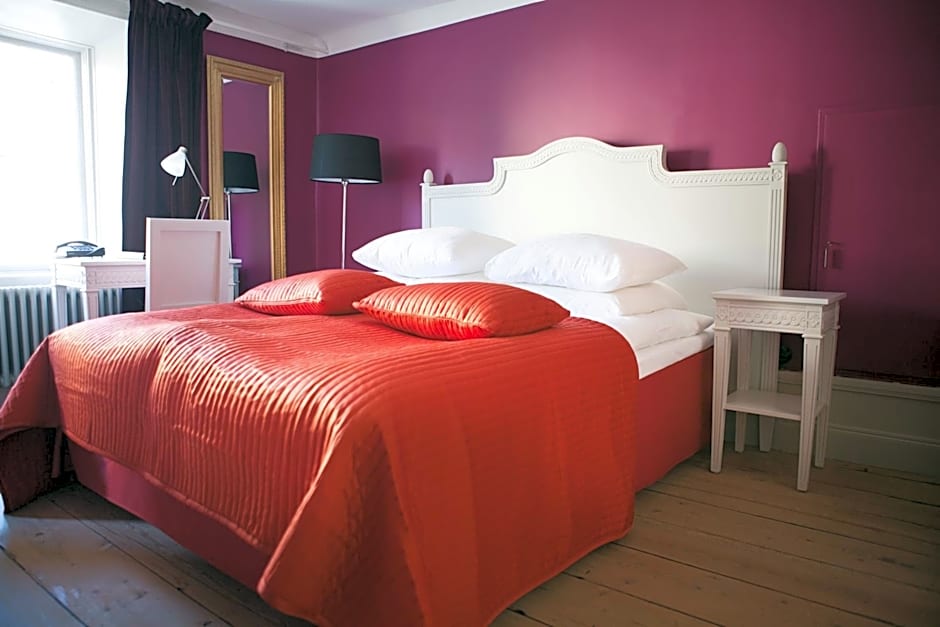 Hotel Hellstens Malmgard