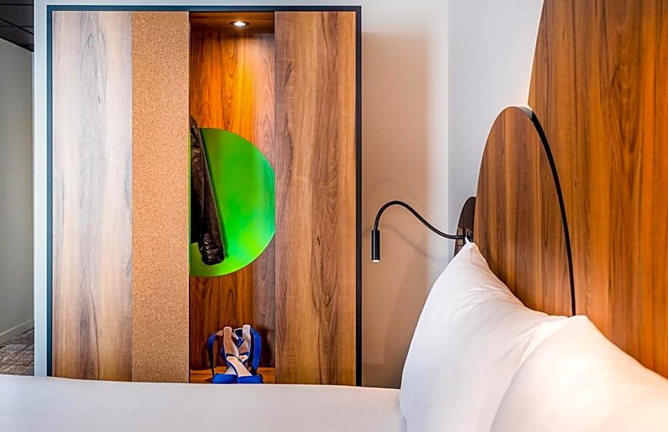 ibis Styles Paris Meteor Avenue d'Italie