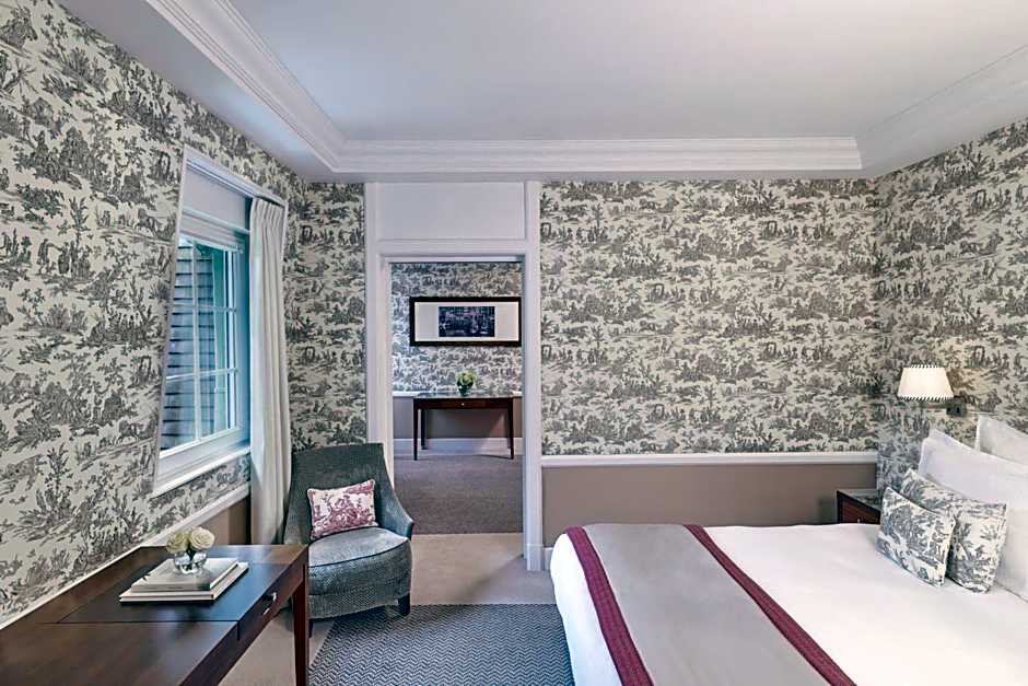 Hotel Barriere Le Normandy