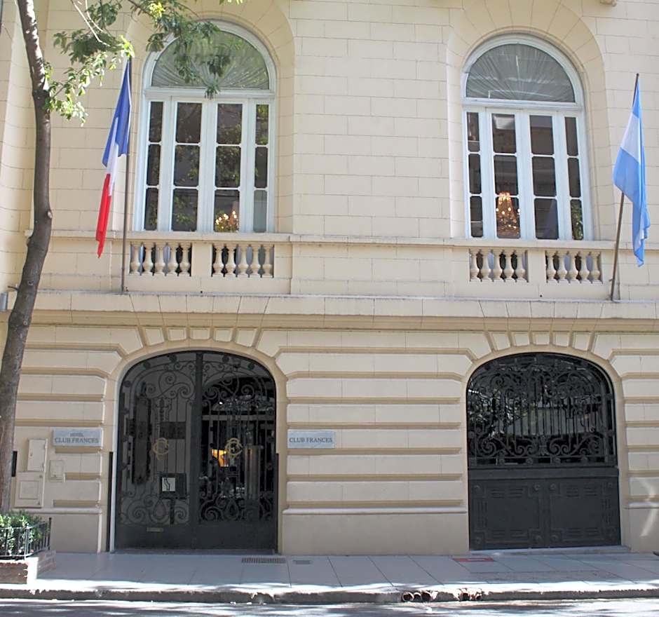 Hotel Club Frances