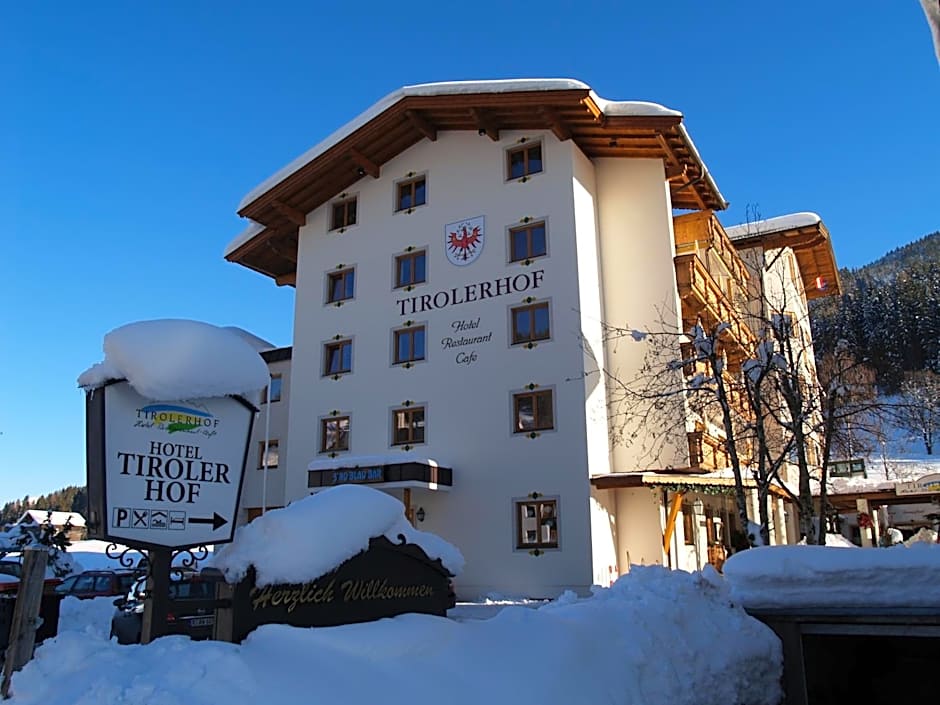 Landhotel Tirolerhof - Wildschönau - PREMIUM Card im Sommer