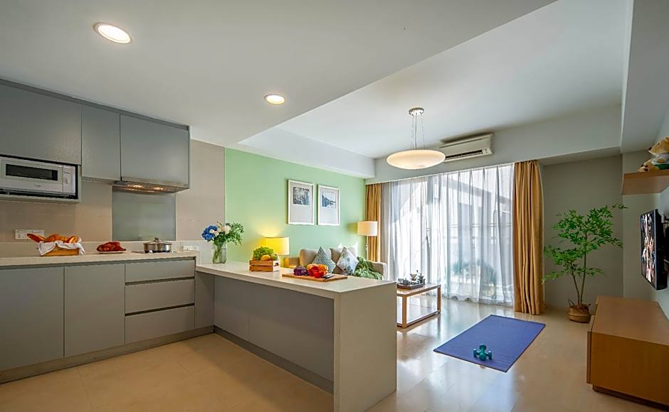 Citadines Zhuankou Wuhan