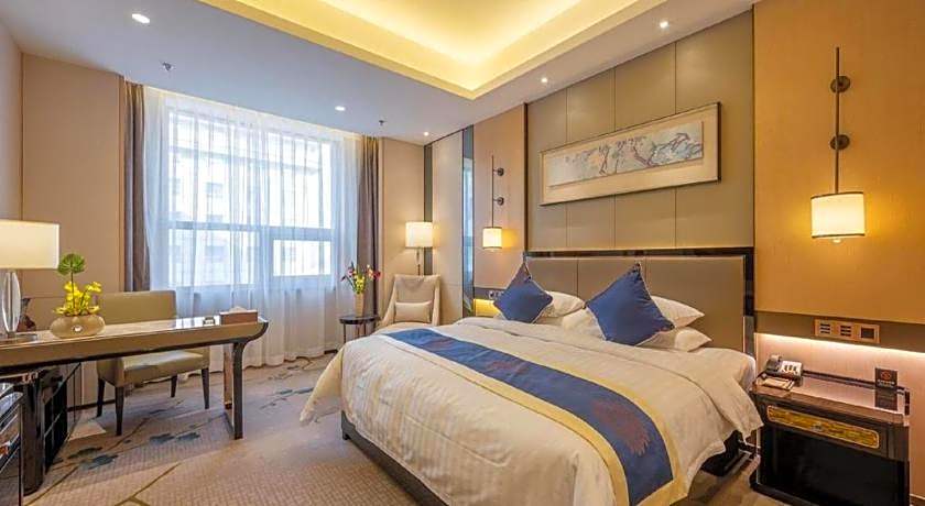Qingshan Hotel Baotou