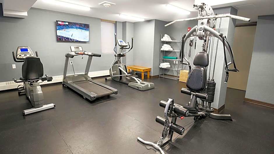 Coast Calgary Downtown Hotel & Suites by APA