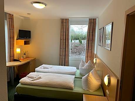 Double Room with Garden View