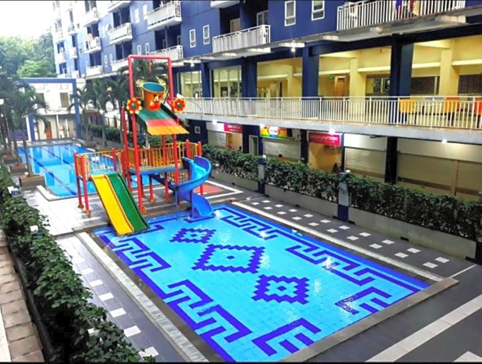 Julia Room Apt Grand Center Point Bekasi by ZUZU