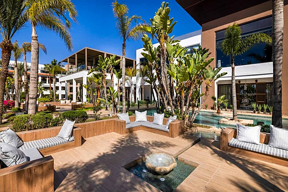 Hotel Riu Palace Tikida Agadir - All Inclusive