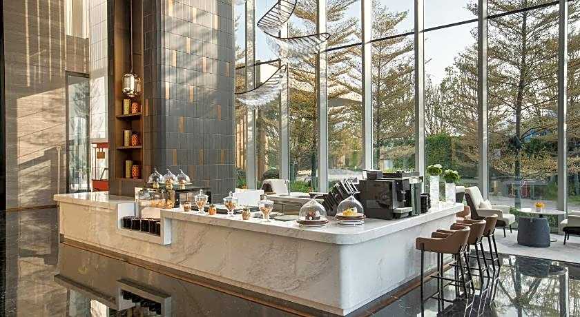 Crowne Plaza Jiangmen Binjiang By IHG