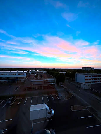 ibis budget Nancy Laxou