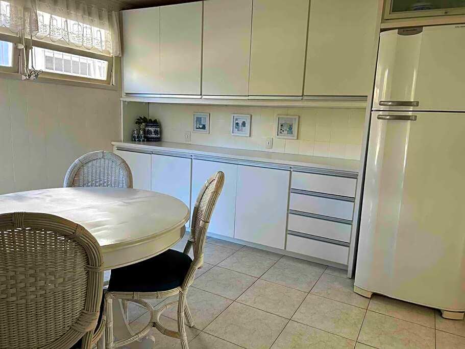 Casa Canasvieiras Florianópolis com piscina e mar