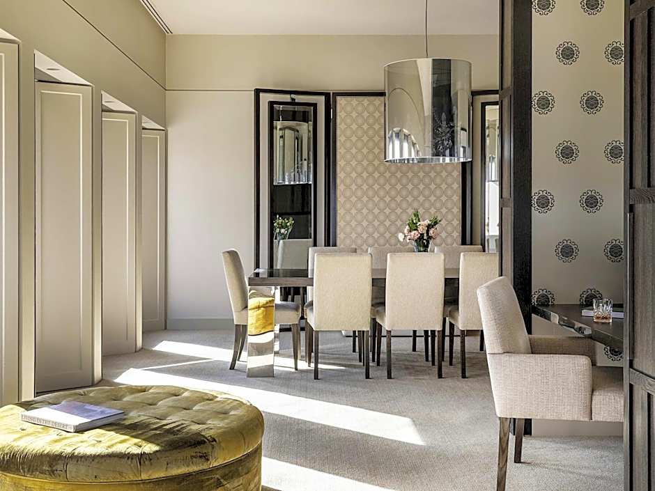 Sofitel Melbourne On Collins Hotel