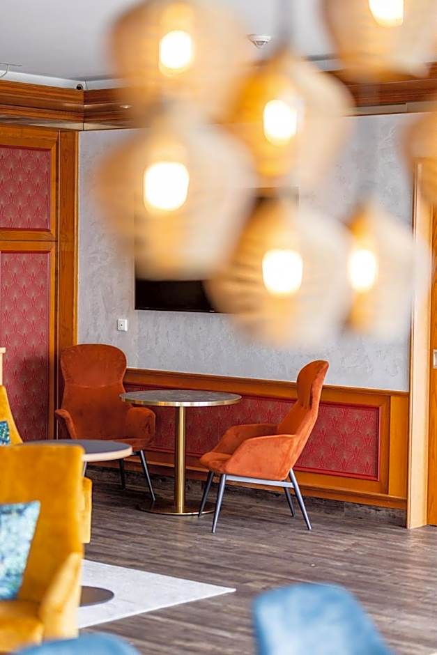 Parkhotel Ropeter