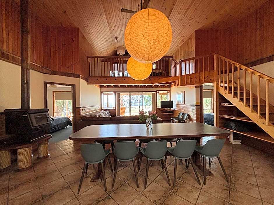 Augusta Sheoak Chalets