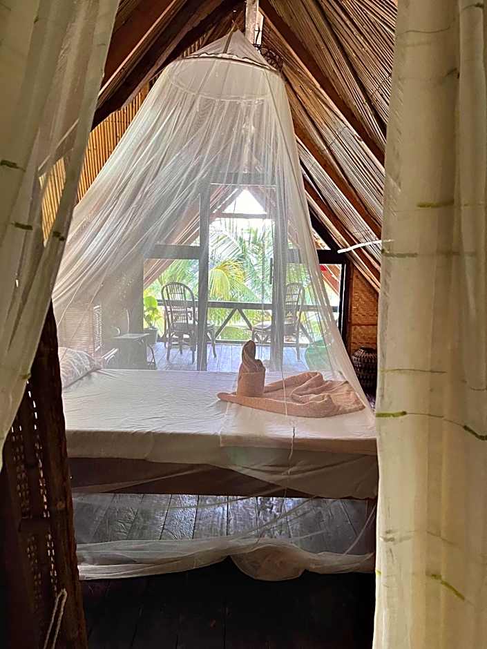 Amami Beachfront Villa with Private Beach