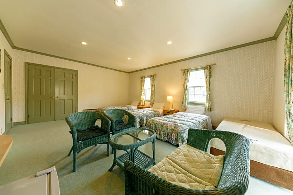 Ginga no Yado Kinoko2seigo